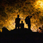 La riche histoire de la découverte des tunnels de lave de l'île de la Réunion