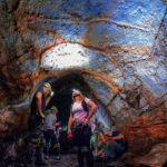 Groupe tunnel du Bassin Bleu - Bazaltik Reunion